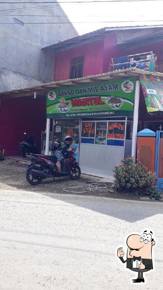 Bakso & Mie Ayam MANTUL Penggalang: Kenikmatan yang Membuat Lidah Bergoyang